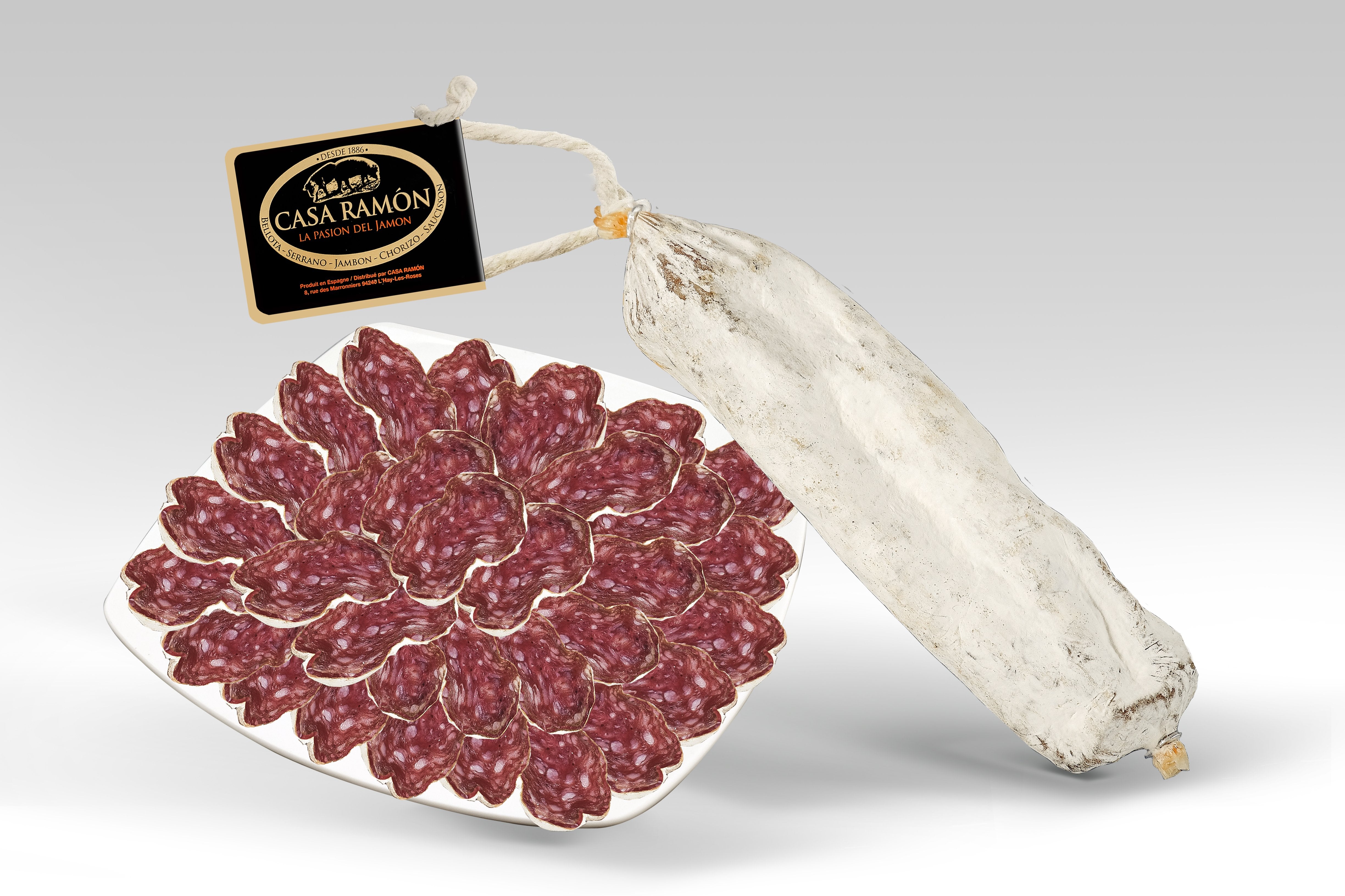 Saucisson paysan