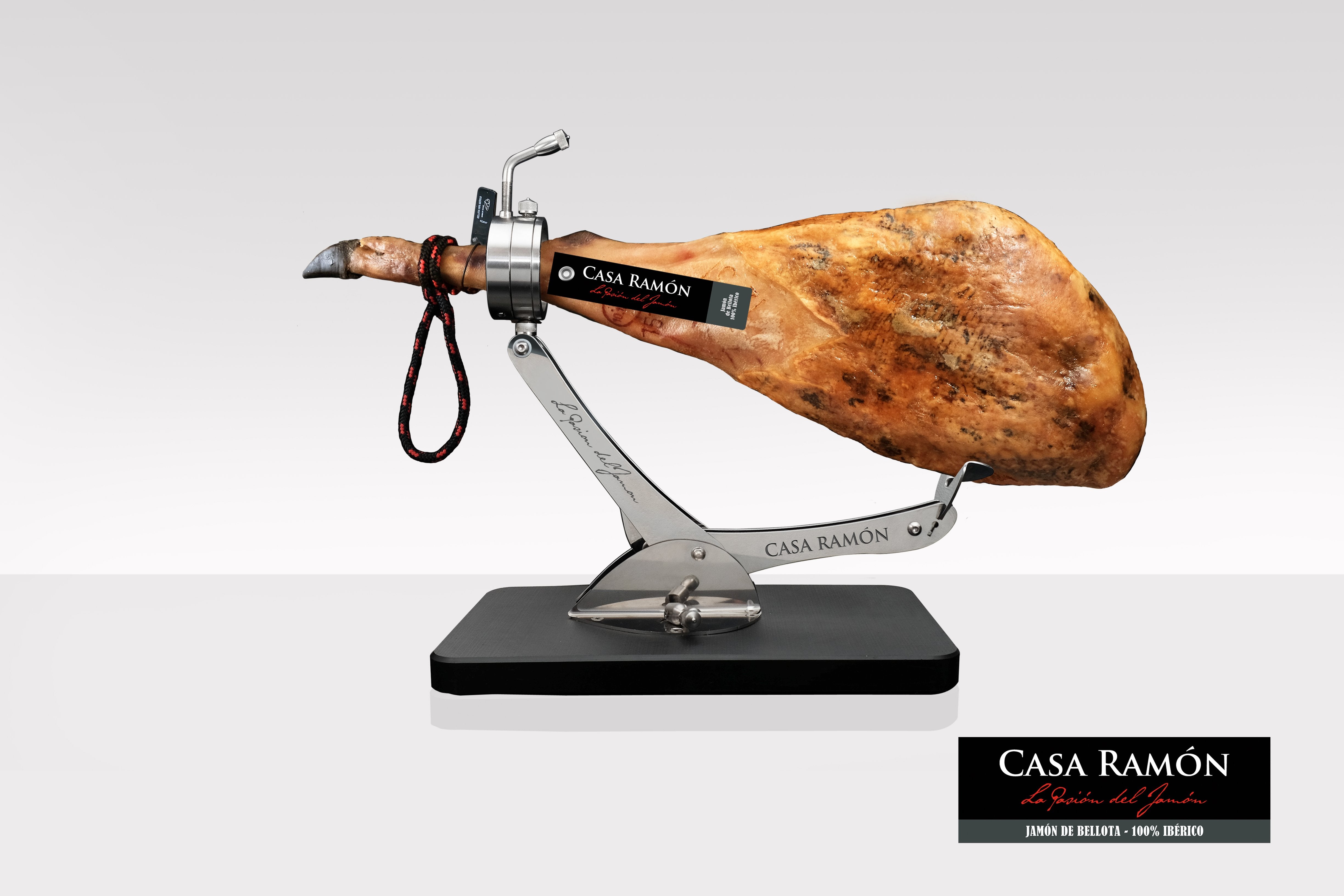 Jambon entier de Bellota 100% ibérique