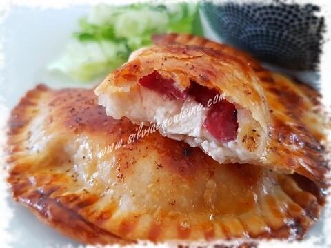 Chausson au saucisson Pages à la Truffe - CASA RAMÓN