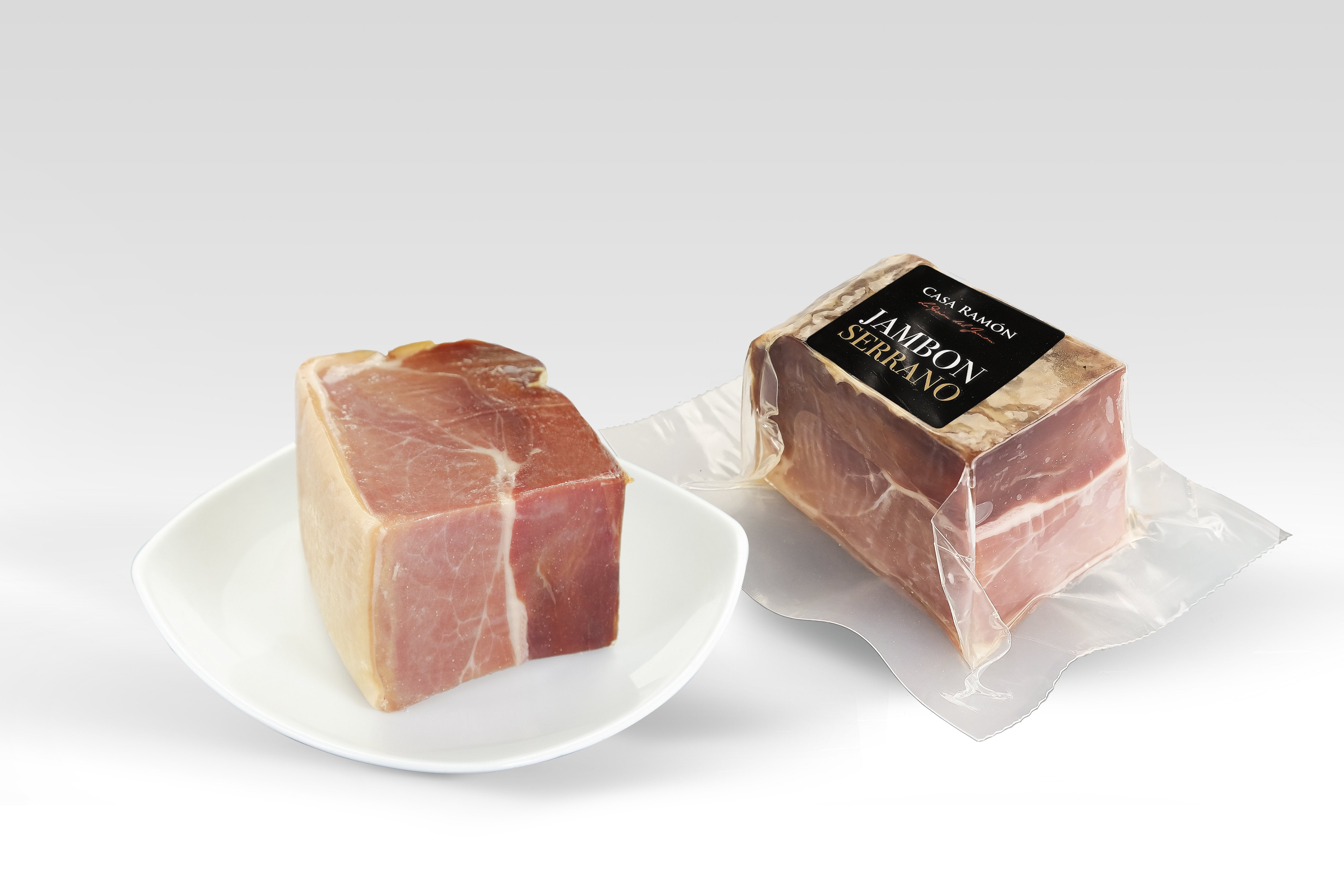 Taco de Jambon Serrano 450gr - CASA RAMÓN