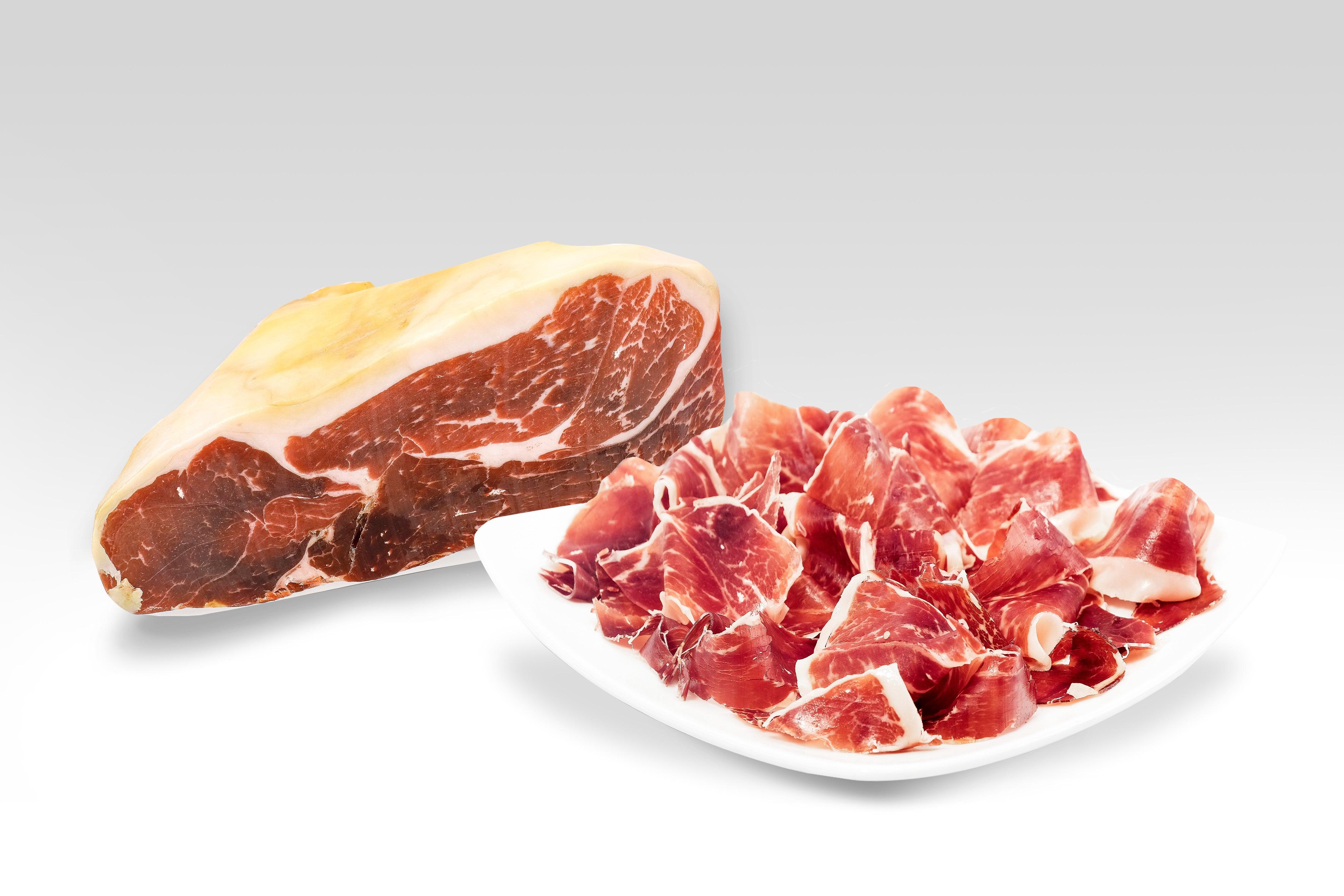 Jambon Serrano Grande reserve - CASA RAMÓN