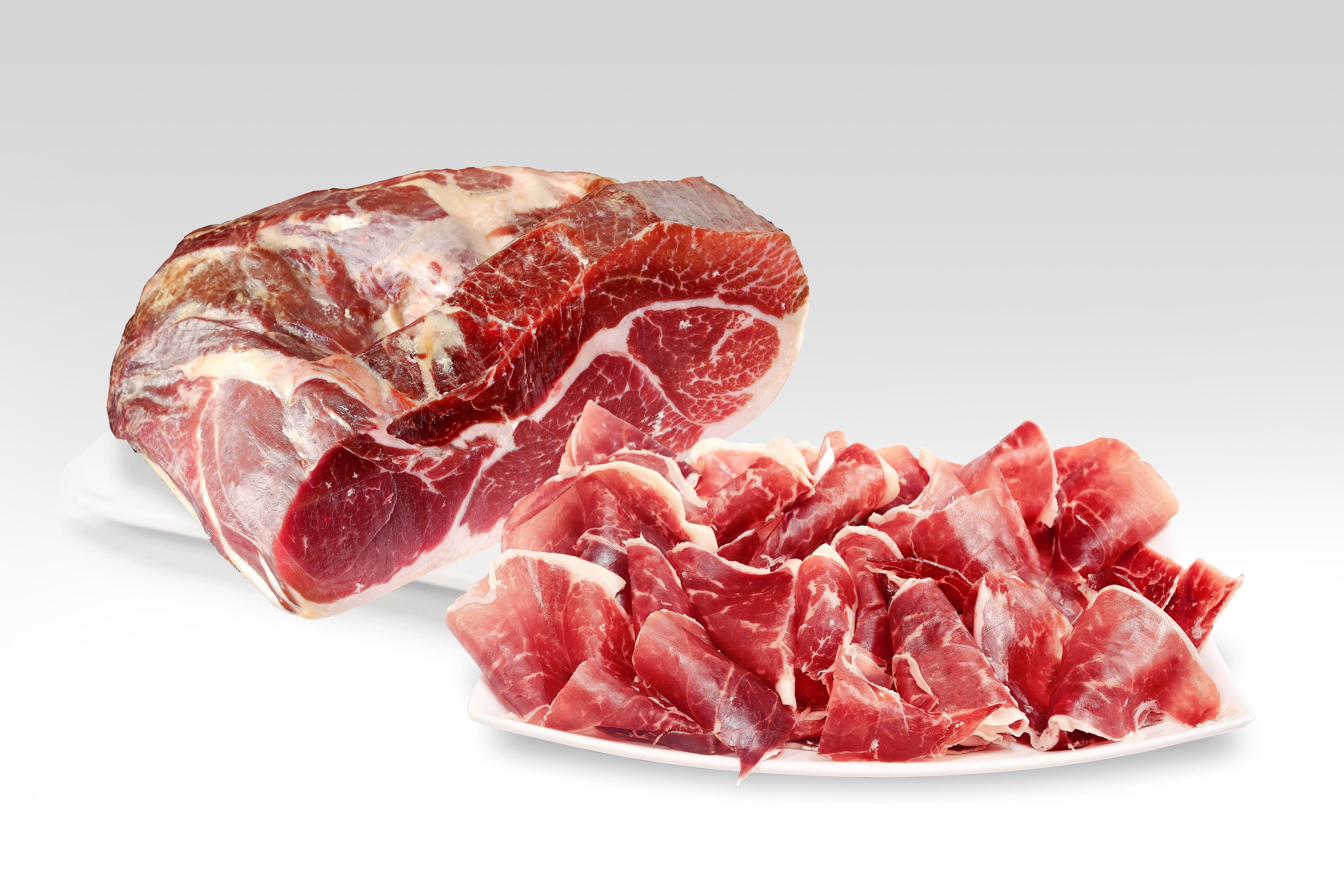 Jambon Ibérique de Cebo 36 mois désossé - CASA RAMÓN